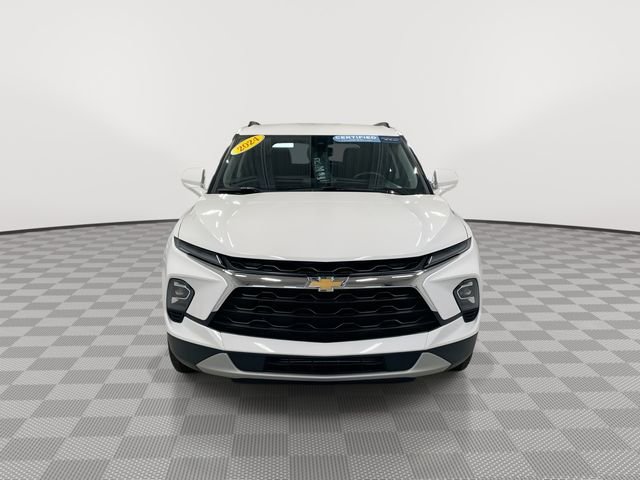 Certified 2024 Chevrolet Blazer LT w/ Convenience Package image 3