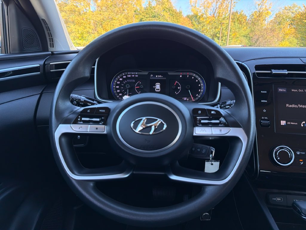 Used 2024 Hyundai Tucson SE AWD/4WD image 14