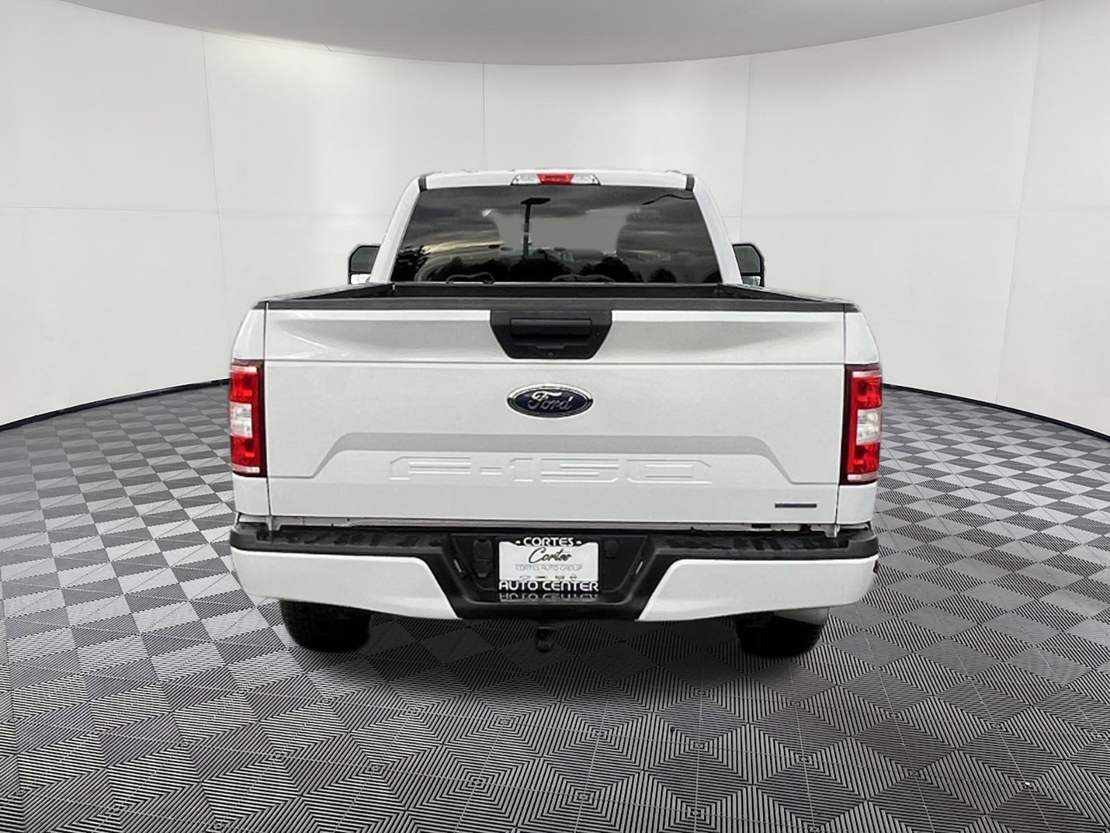 Used 2018 Ford F150 XLT w/ Max Trailer Tow Package image 5