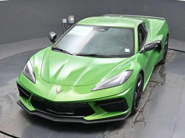 New 2026 Chevrolet Corvette Stingray Preferred Cpe w/ 2LT image 23