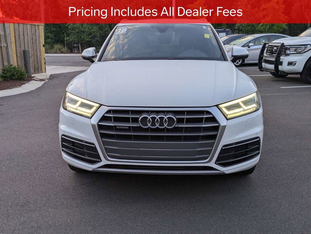 Used 2018 Audi Q5 2.0T Premium Plus AWD/4WD image 9