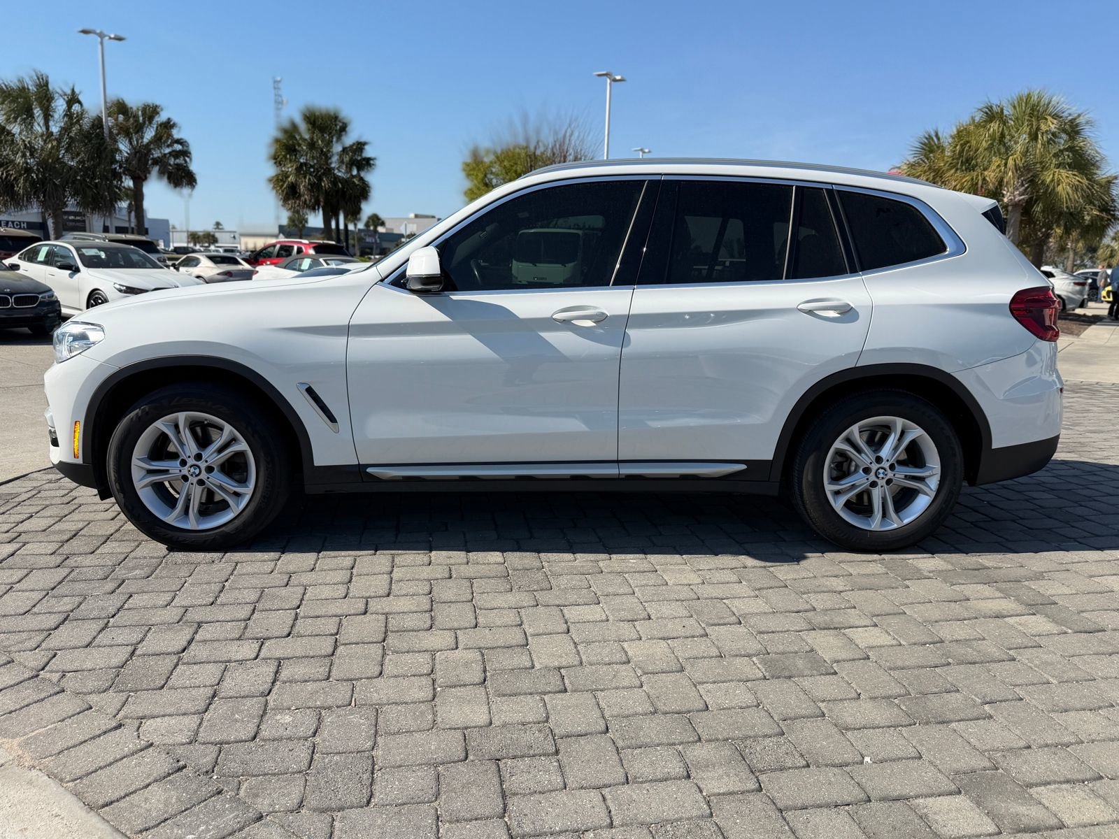 Used 2020 BMW X3 sDrive30i w/ Convenience Package image 12