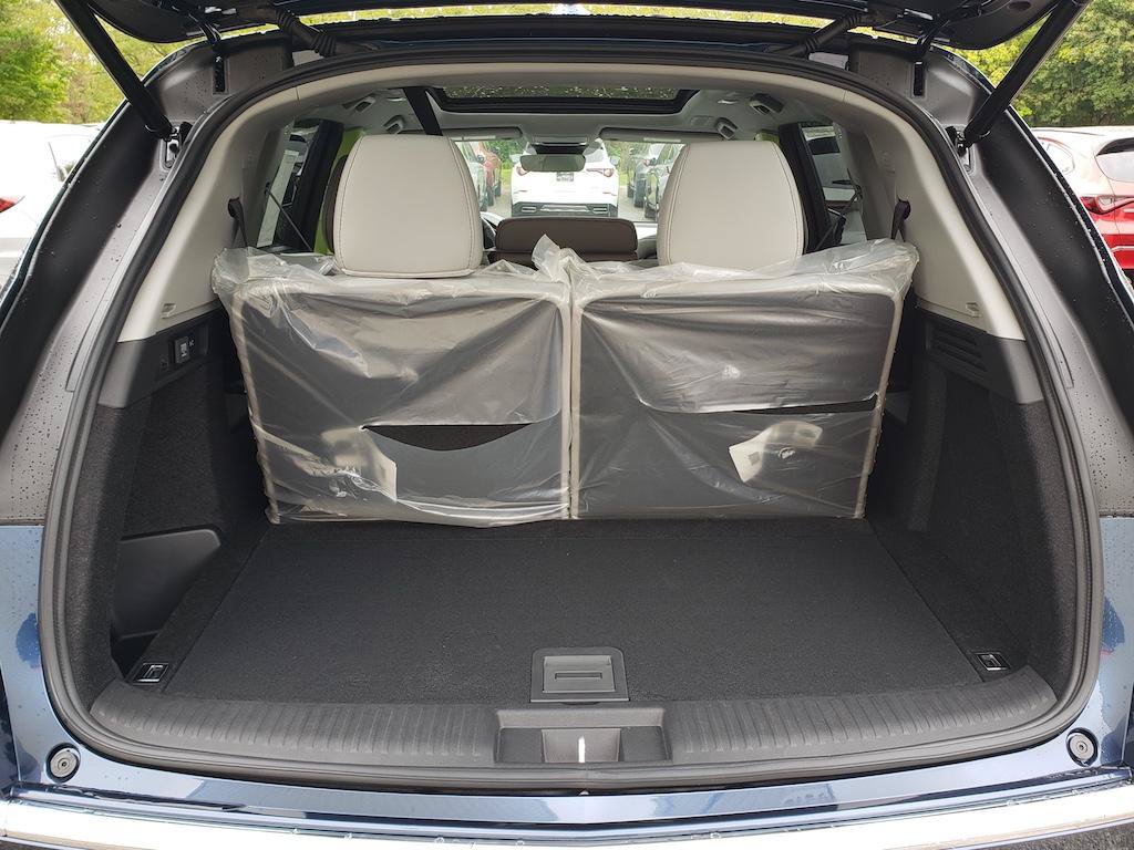 New 2026 Acura MDX w/ Technology Package AWD/4WD image 4