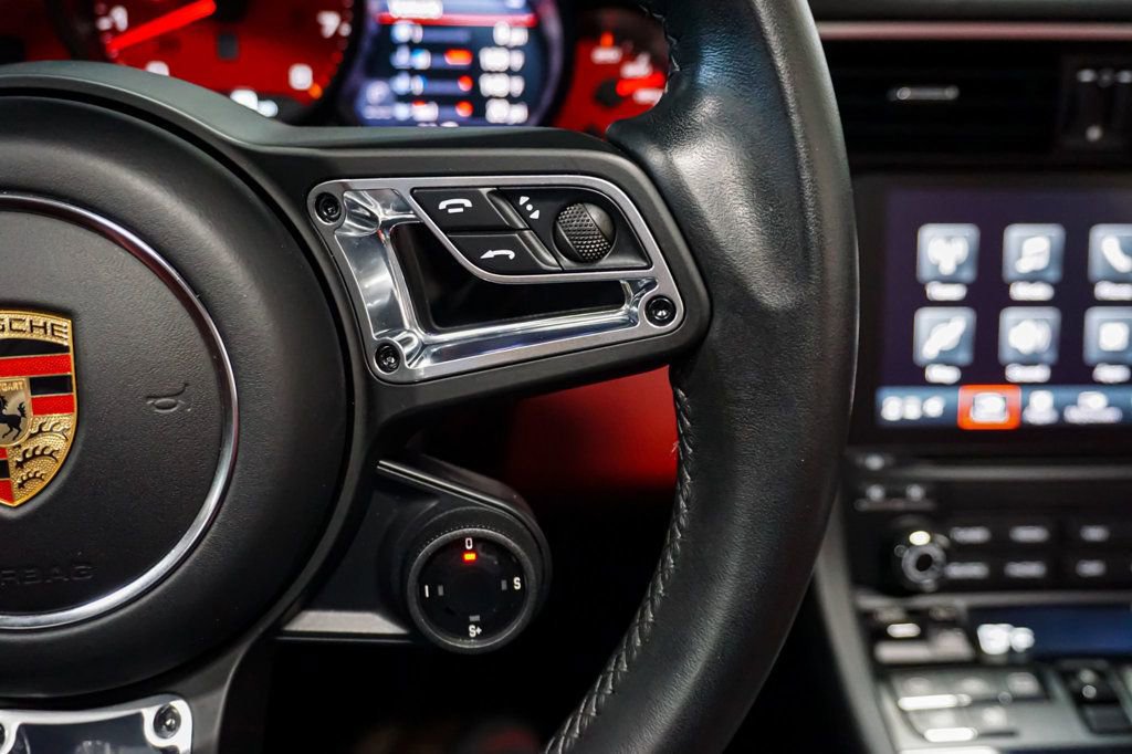 Used 2019 Porsche 911 Targa 4S image 66