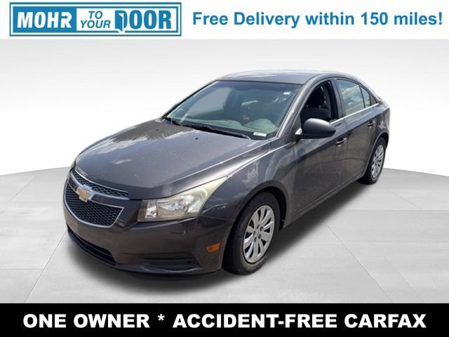 Used 2011 Chevrolet Cruze LS FWD image 1