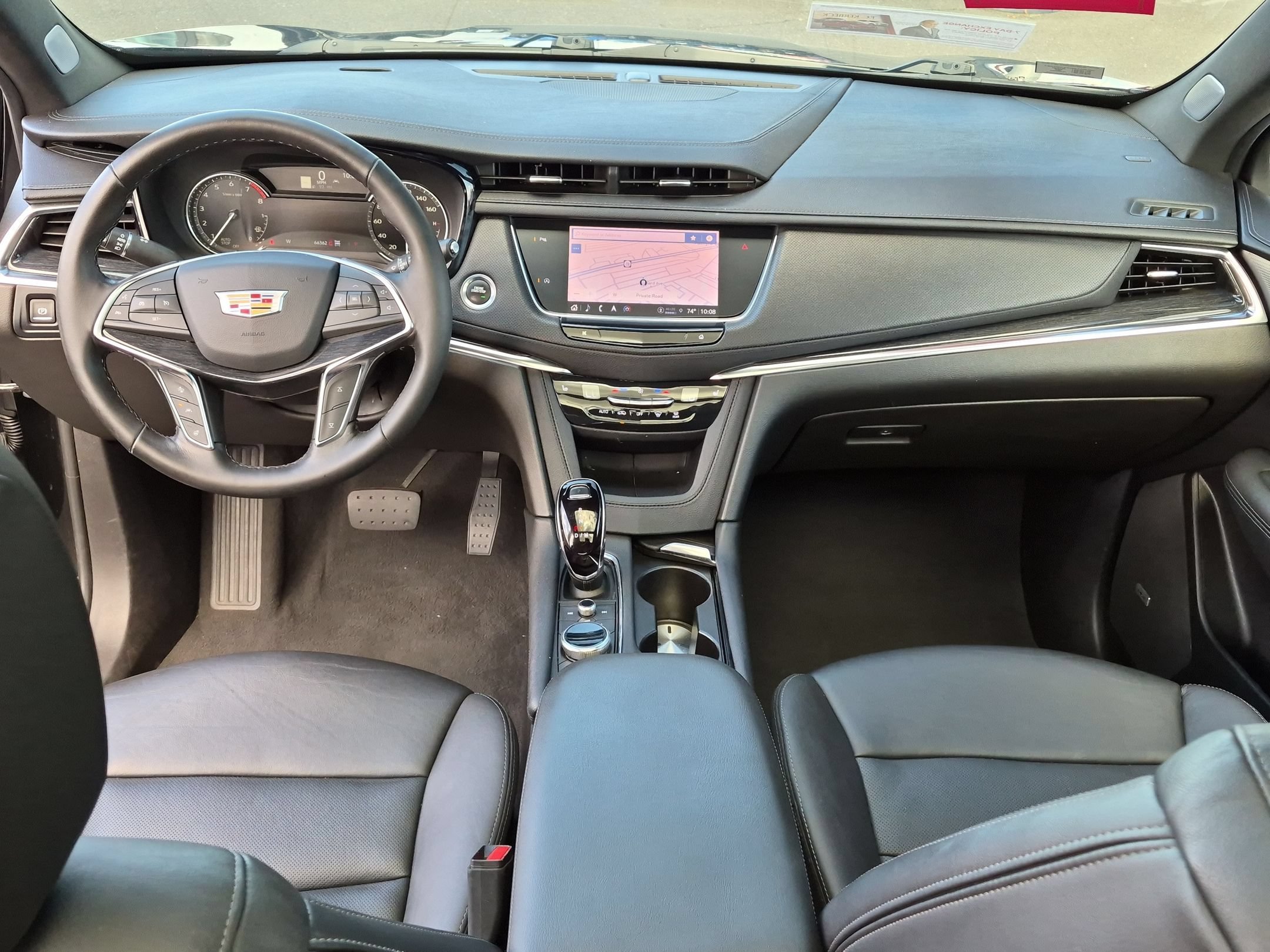 Certified 2023 Cadillac XT5 Premium Luxury AWD/4WD image 20