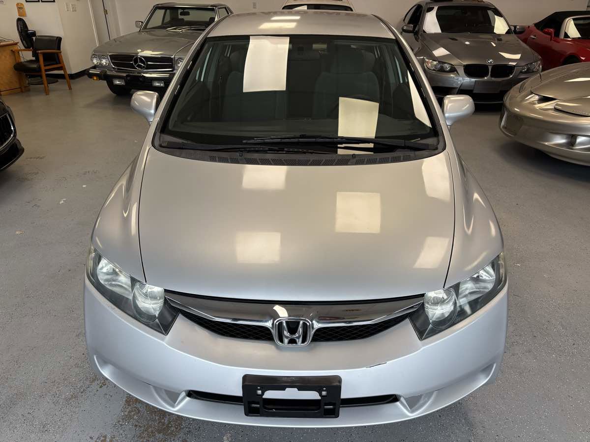 Used 2009 Honda Civic GX image 2