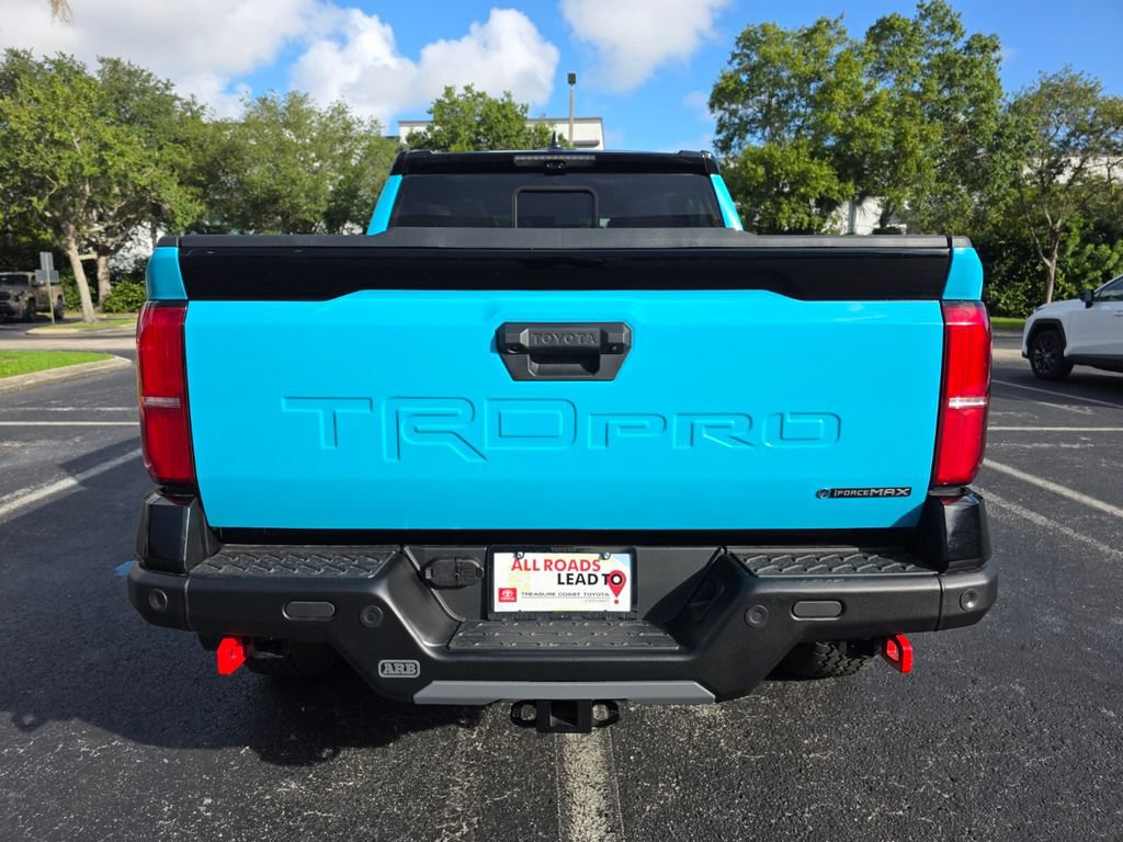 New 2026 Toyota Tacoma TRD Pro AWD/4WD image 10
