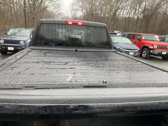 Used 2021 RAM 1500 Classic Warlock image 8