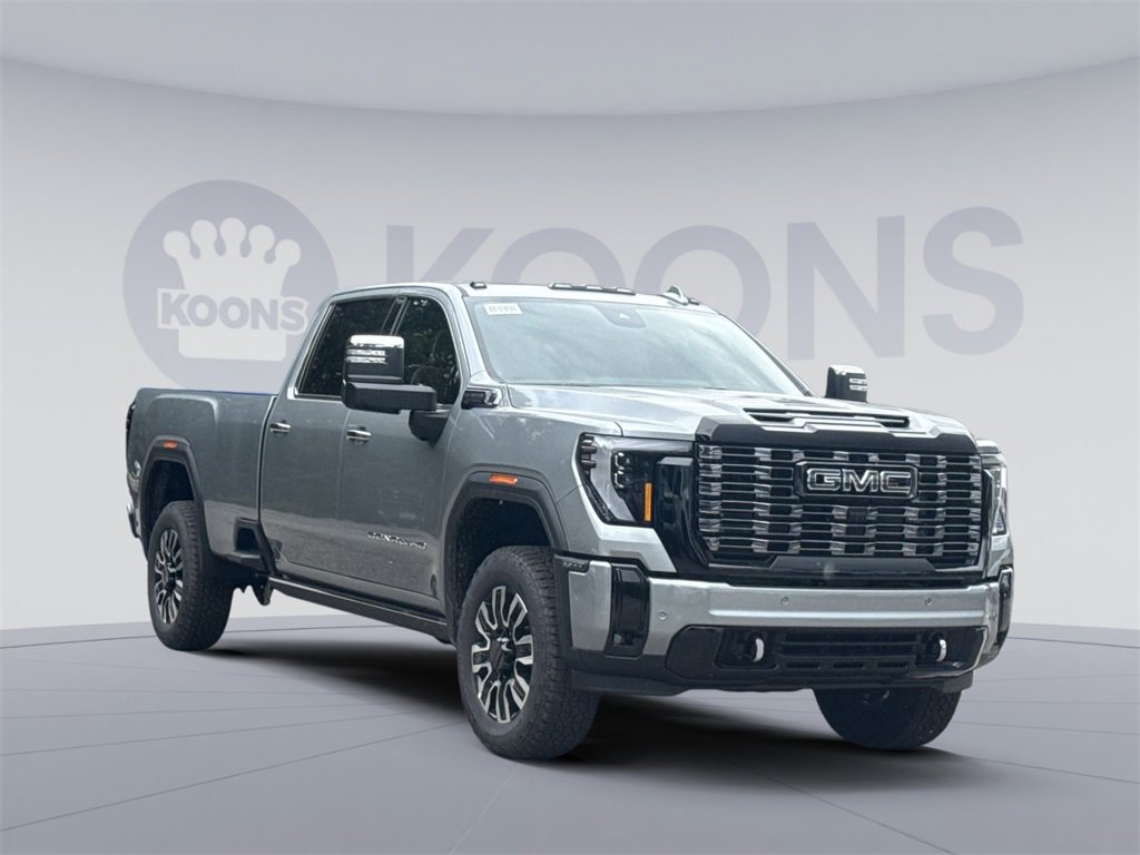 New 2026 GMC Sierra 3500 Denali Ultimate image 10