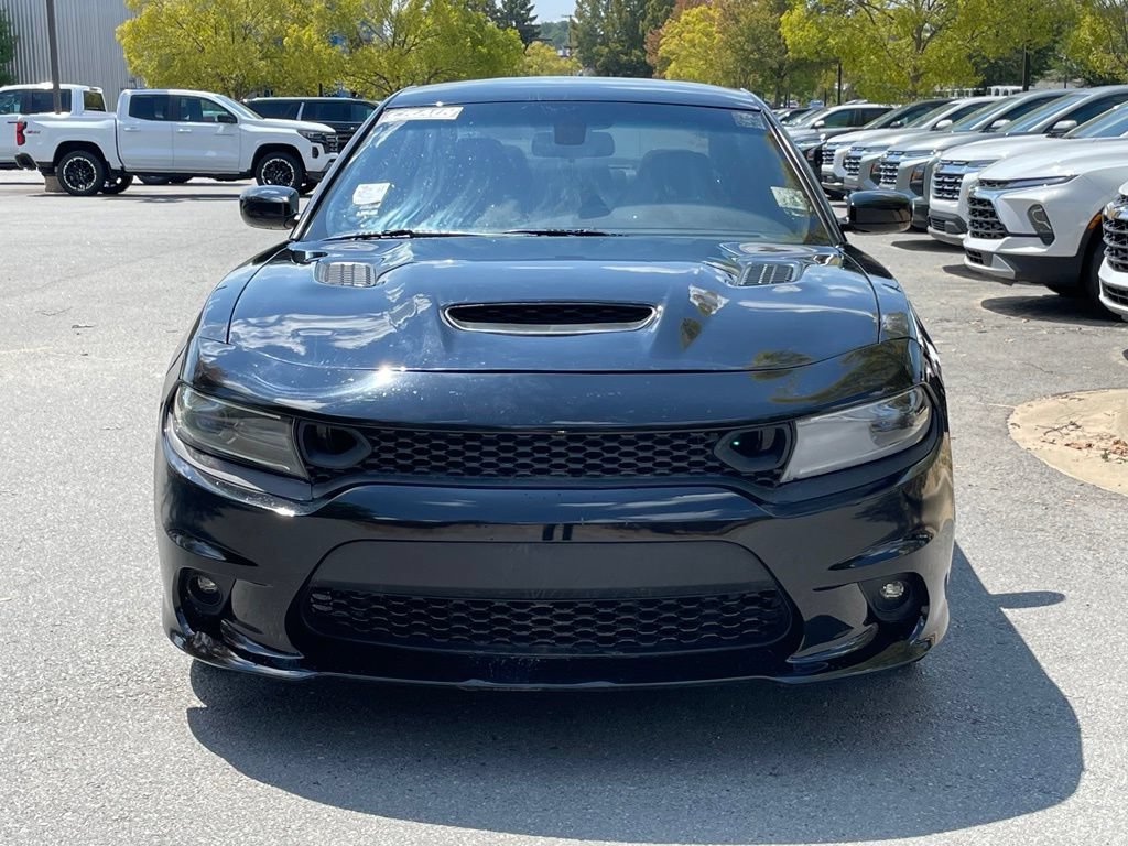Used 2022 Dodge Charger GT RWD image 2