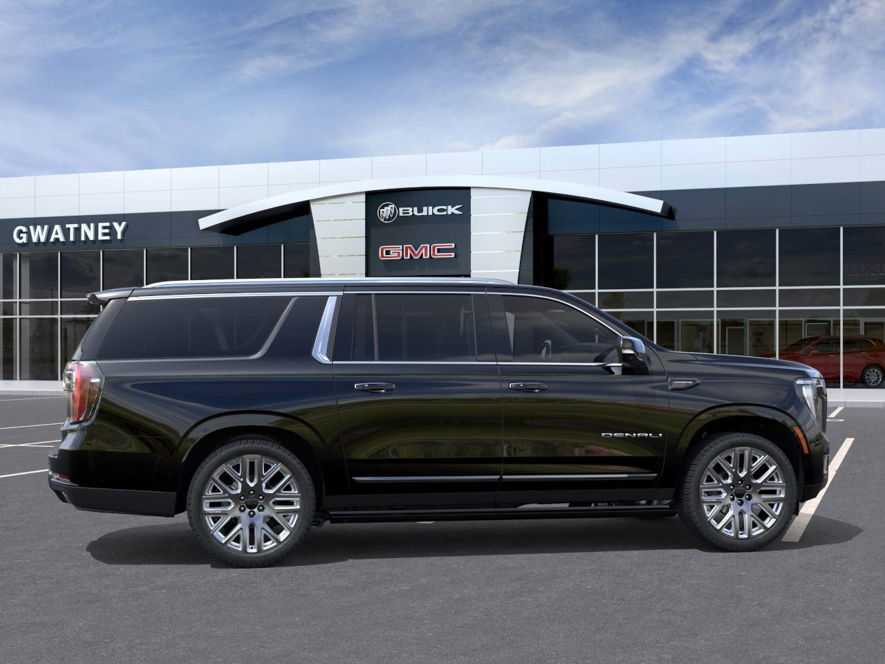 New 2026 GMC Yukon XL Denali Ultimate w/ LPO, Floor Liner Package image 5