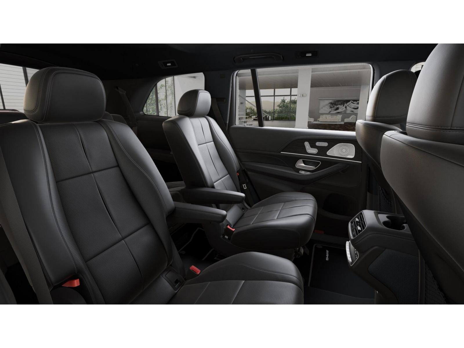 New 2026 Mercedes-Benz GLS 450 4MATIC image 12