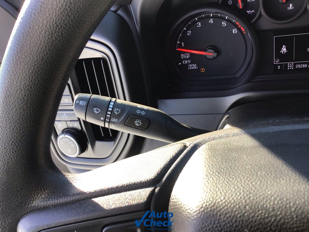 Used 2024 Chevrolet Silverado 1500 W/T w/ WT Value Package image 31