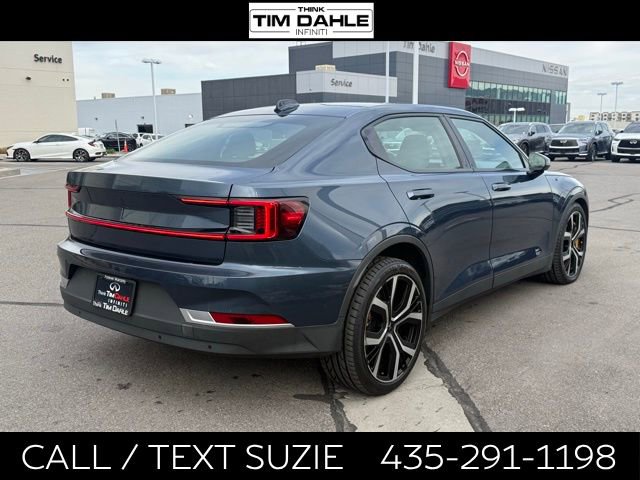 Used 2023 Polestar Polestar 2 w/ Pilot Pack AWD/4WD image 9