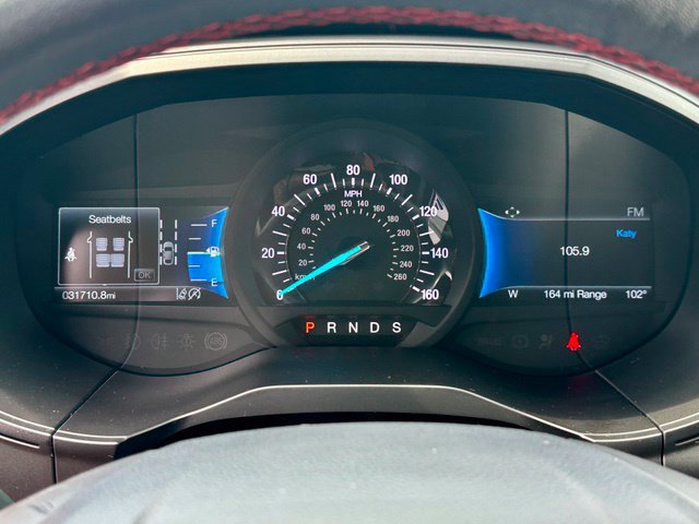Used 2024 Ford Edge ST-Line AWD/4WD image 36