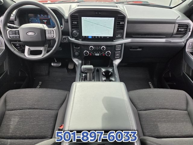 Certified 2026 Ford F150 XLT w/ Equipment Group 302A MID AWD/4WD image 13