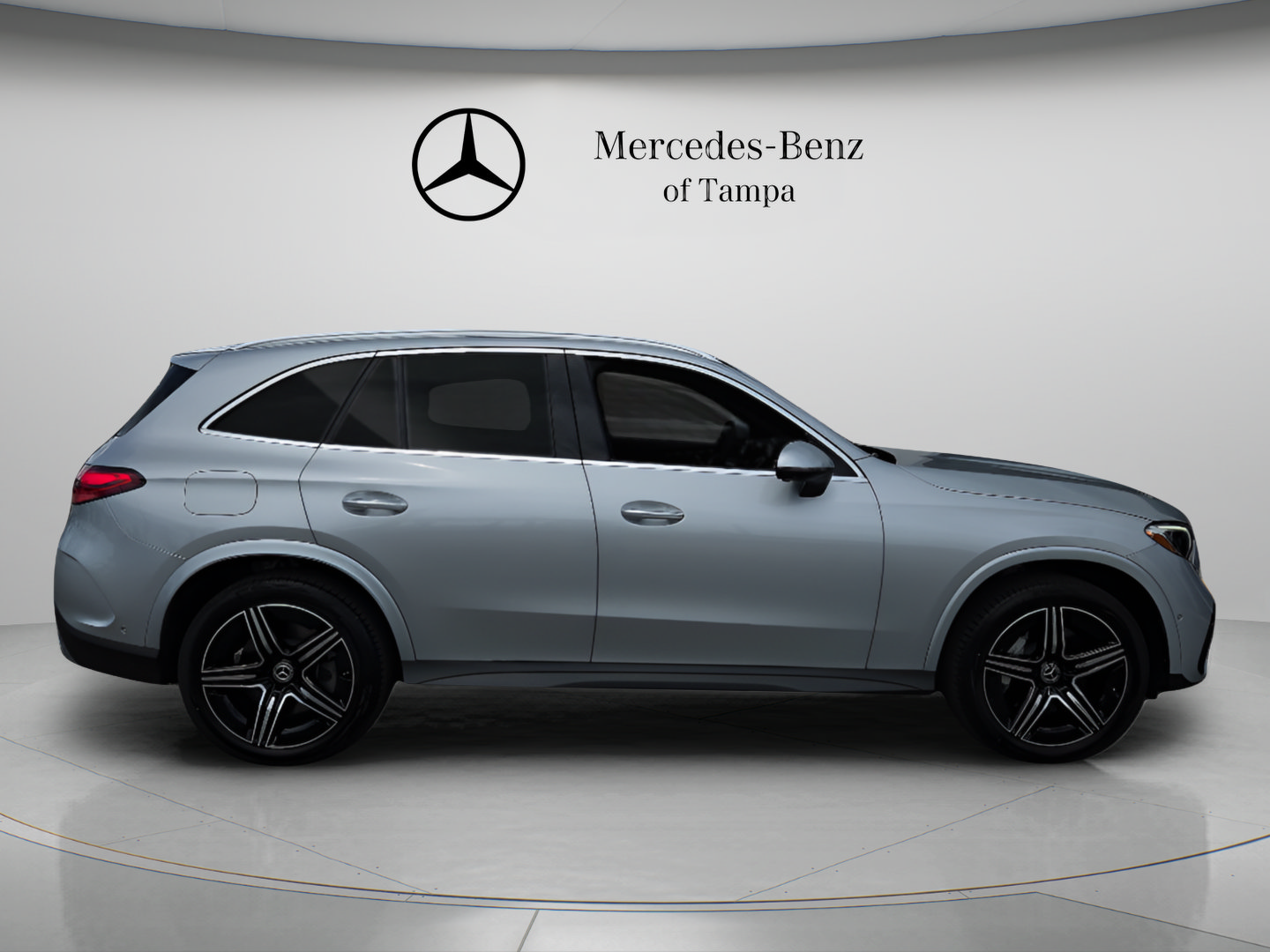 New 2026 Mercedes-Benz GLC 350e 4MATIC image 6
