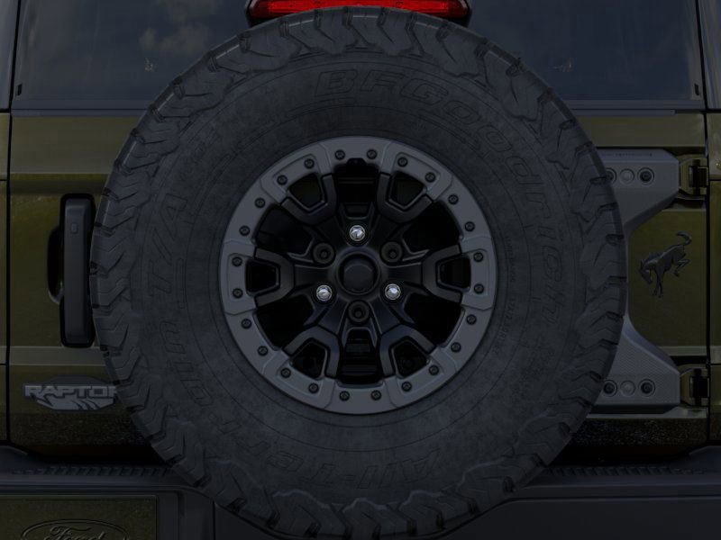 New 2025 Ford Bronco Raptor image 24