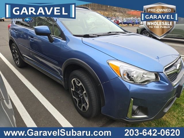 Used 2017 Subaru Crosstrek 2.0i Premium