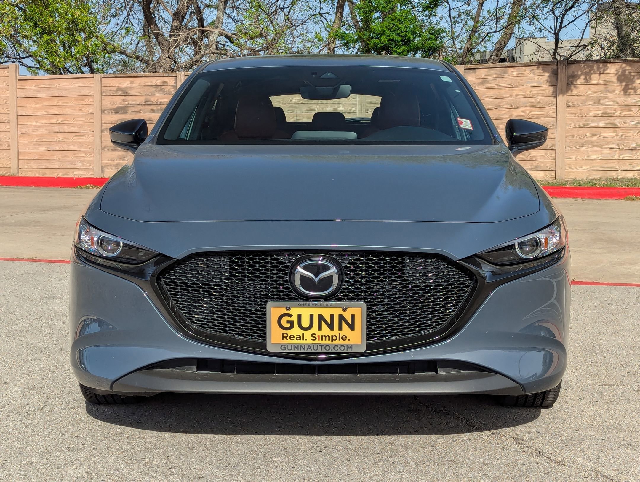 Used 2023 MAZDA MAZDA3 s image 8