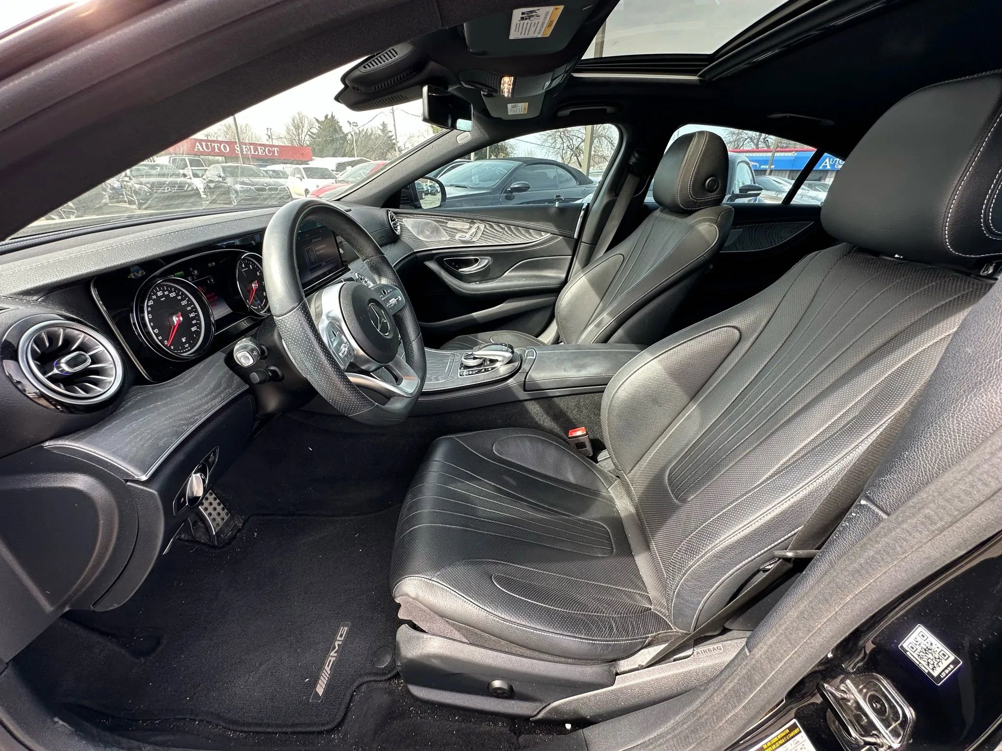 Used 2019 Mercedes-Benz CLS 450 image 11