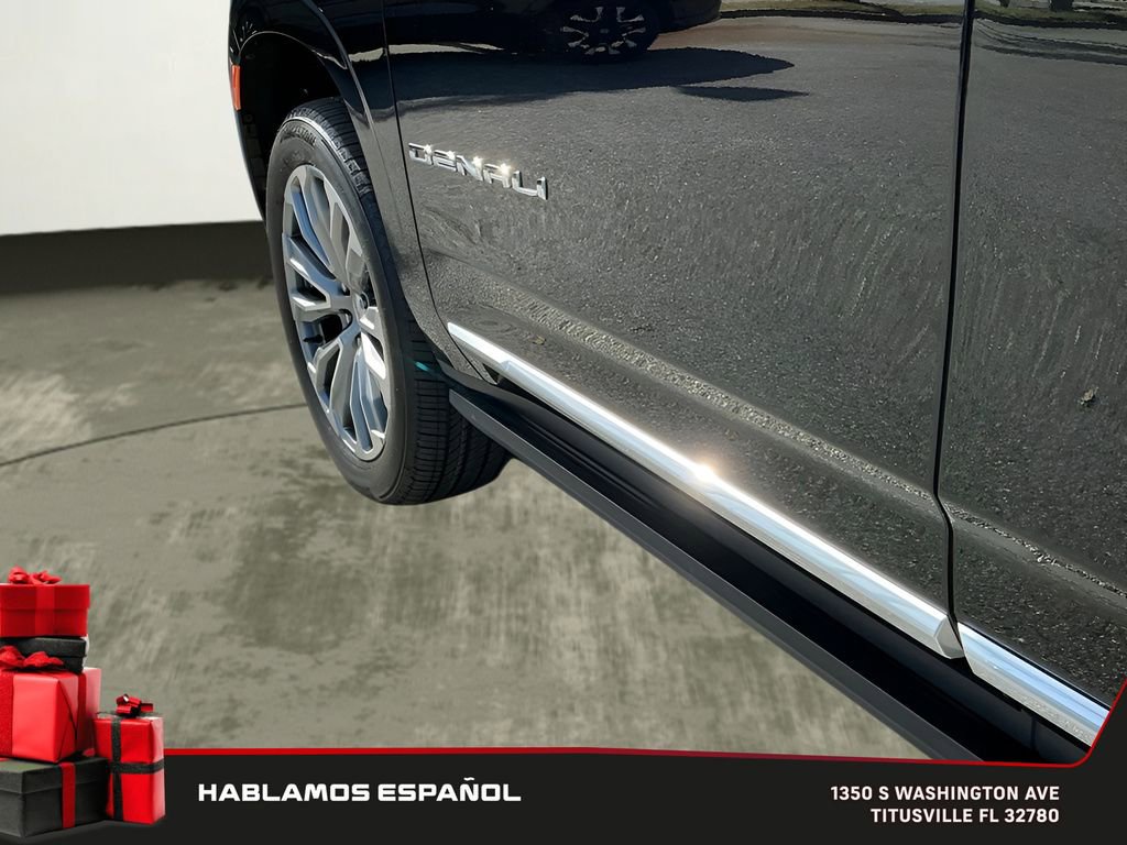Used 2021 GMC Yukon Denali w/ Denali Premium Package image 25