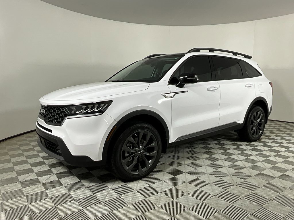 Used 2023 Kia Sorento X-Line EX