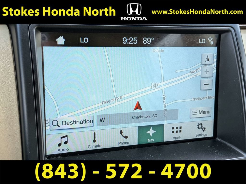 Used 2017 Ford Flex Limited w/ Equipment Group 303A AWD/4WD image 8