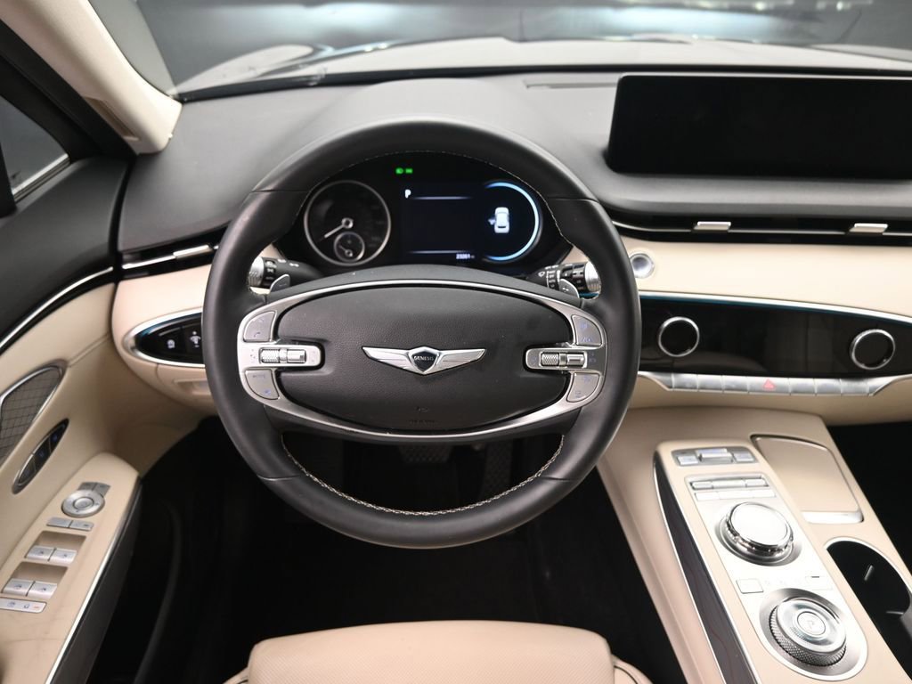 Used 2023 Genesis GV70 2.5T w/ Advanced Package image 20