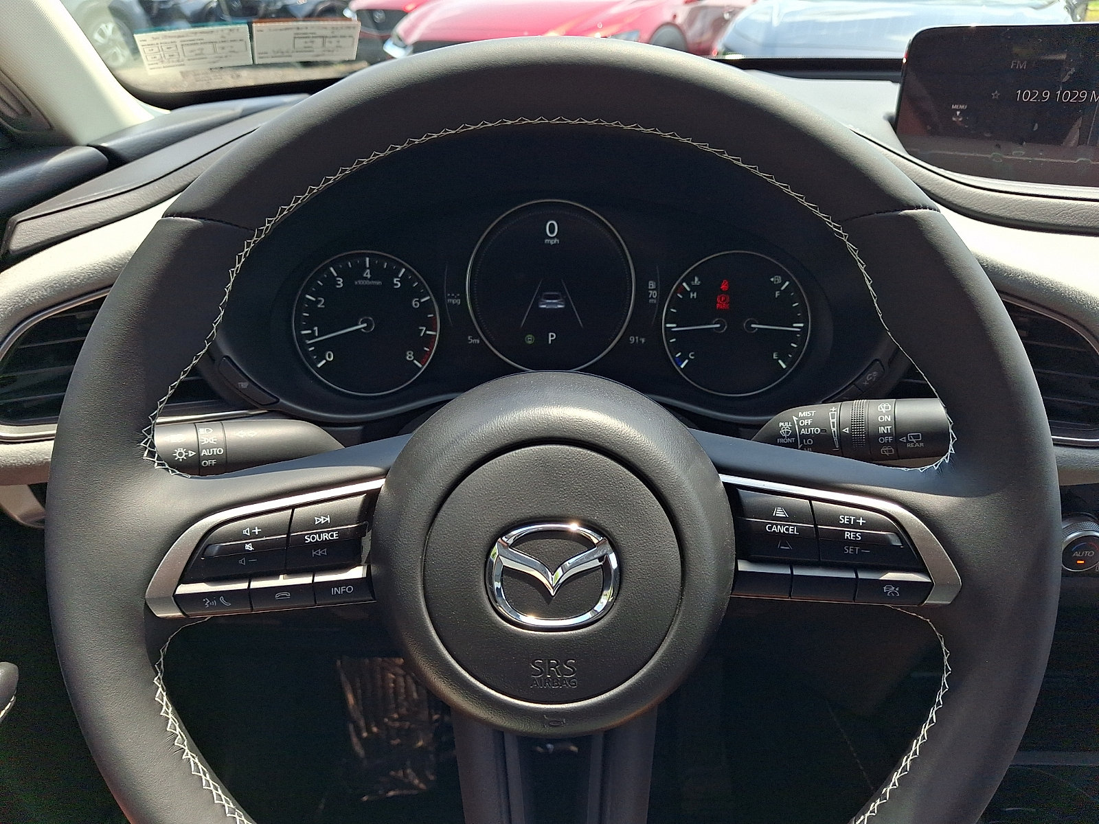New 2026 MAZDA CX-30 Aire Edition AWD/4WD image 19
