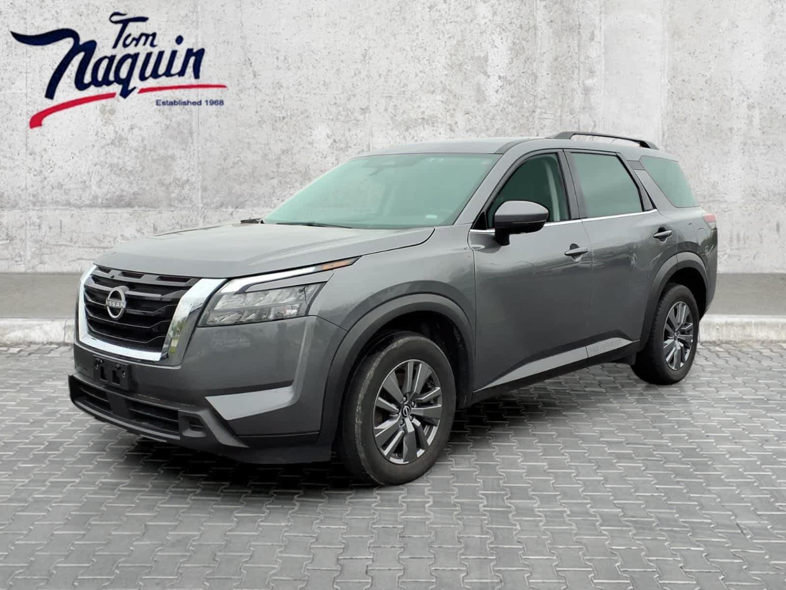 Used 2025 Nissan Pathfinder SV