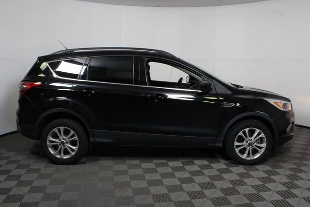 Used 2018 Ford Escape SE w/ Ford Safe & Smart Package image 8