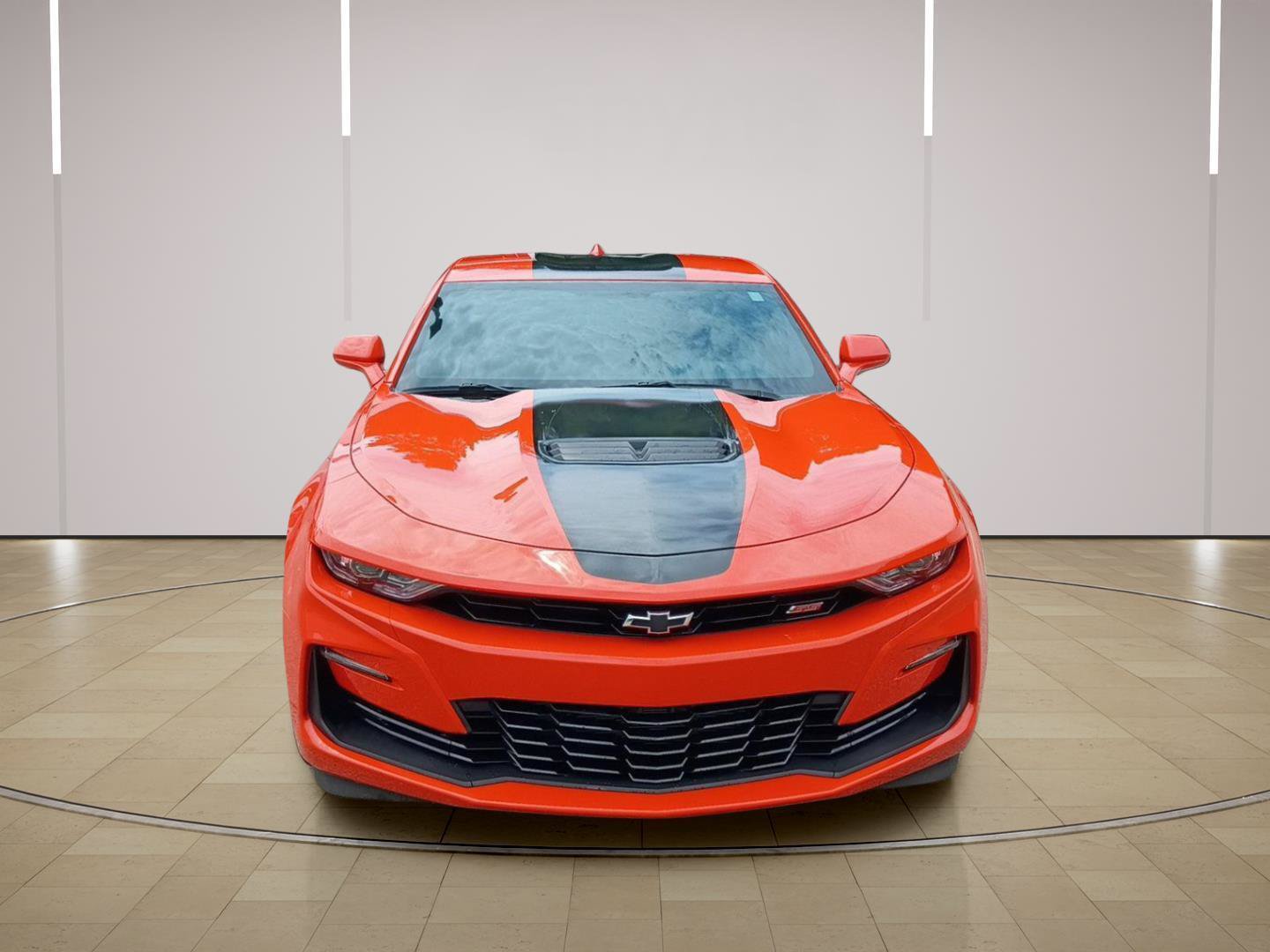 Used 2020 Chevrolet Camaro SS RWD image 59