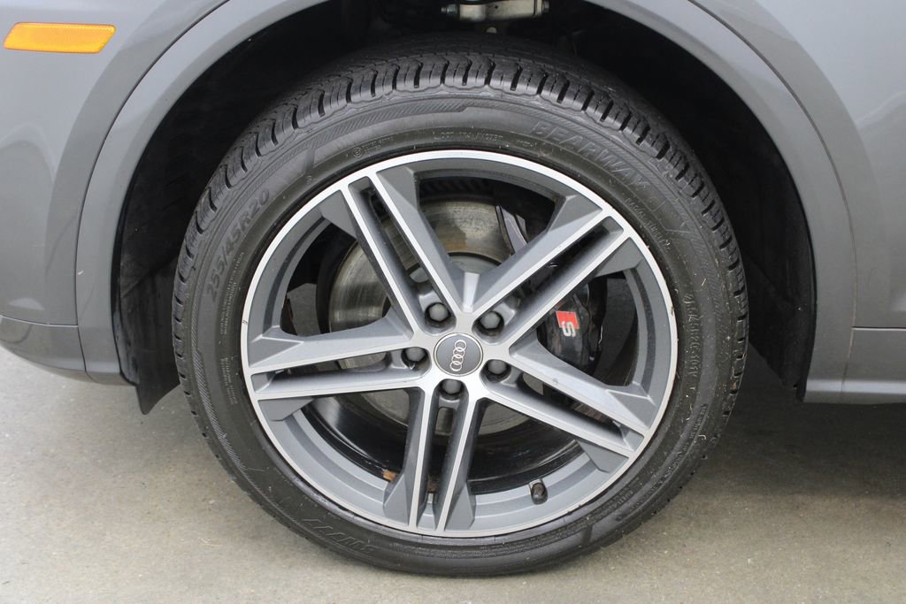 Used 2018 Audi SQ5 Premium Plus AWD/4WD image 31