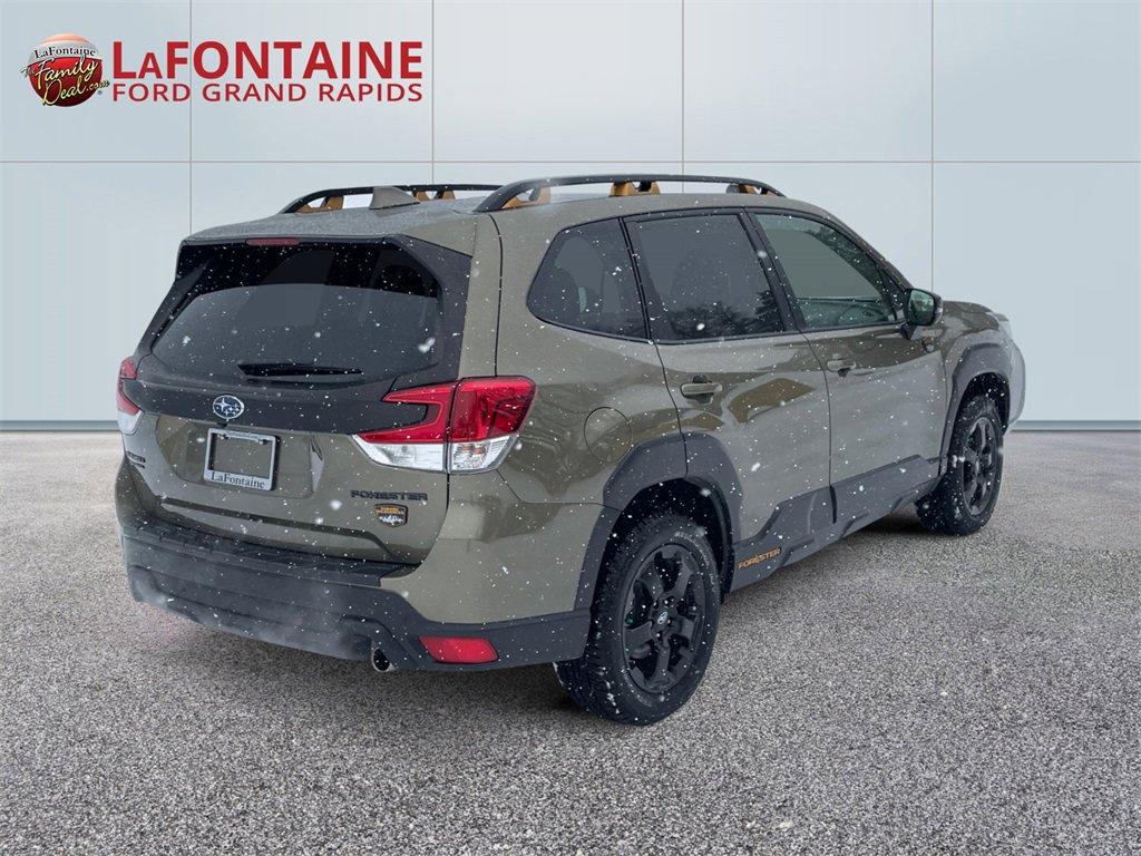 Used 2023 Subaru Forester Wilderness image 7