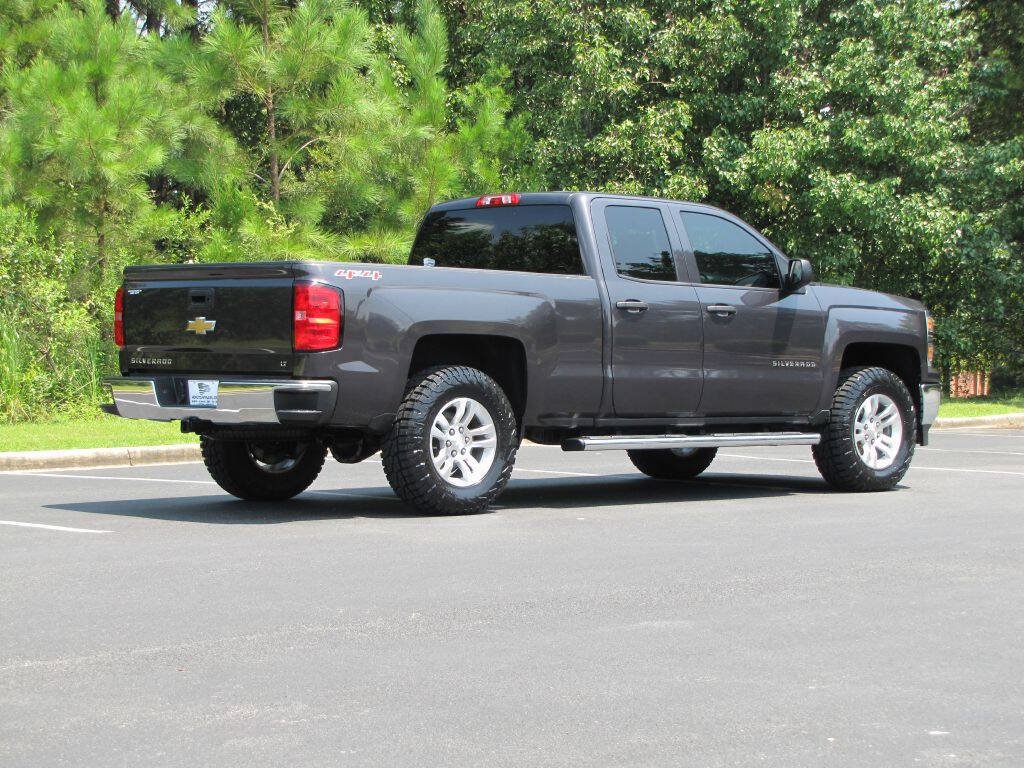 Used 2014 Chevrolet Silverado 1500 LT w/ All Star Edition AWD/4WD image 6