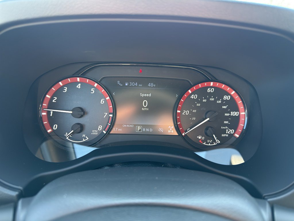 New 2026 Nissan Frontier PRO-4X w/ Pro-4x Convenience Package image 18