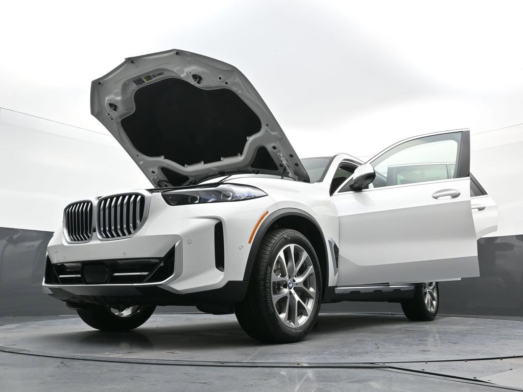 New 2026 BMW X5 xDrive40i image 41