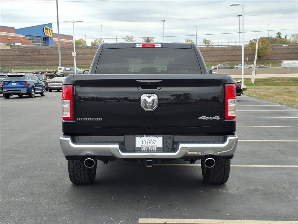Used 2022 RAM 1500 Big Horn w/ Trailer Tow Group image 29