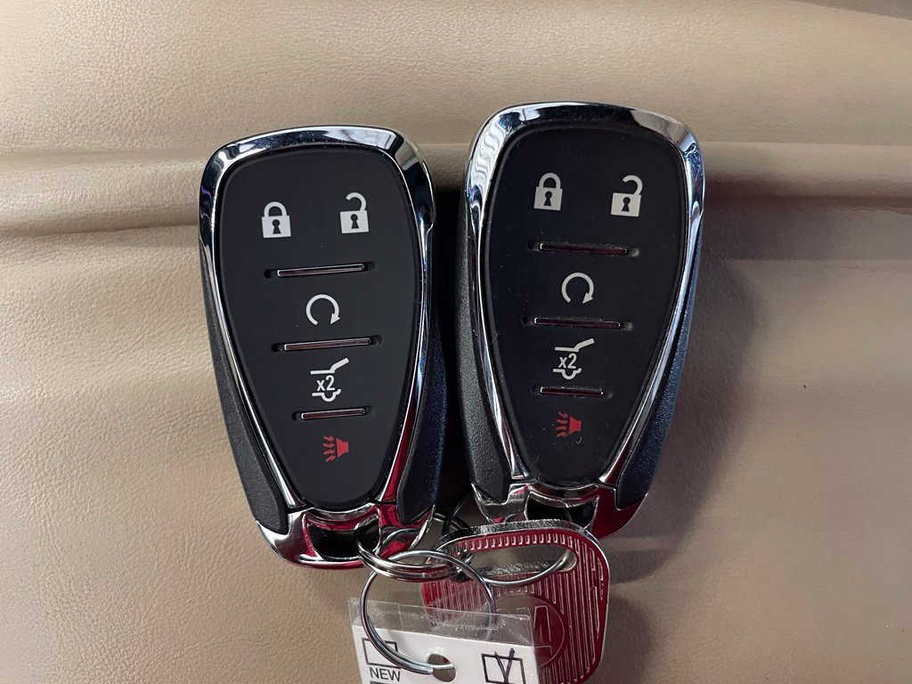 Used 2022 Chevrolet Blazer Premier w/ Enhanced Convenience Package FWD image 19