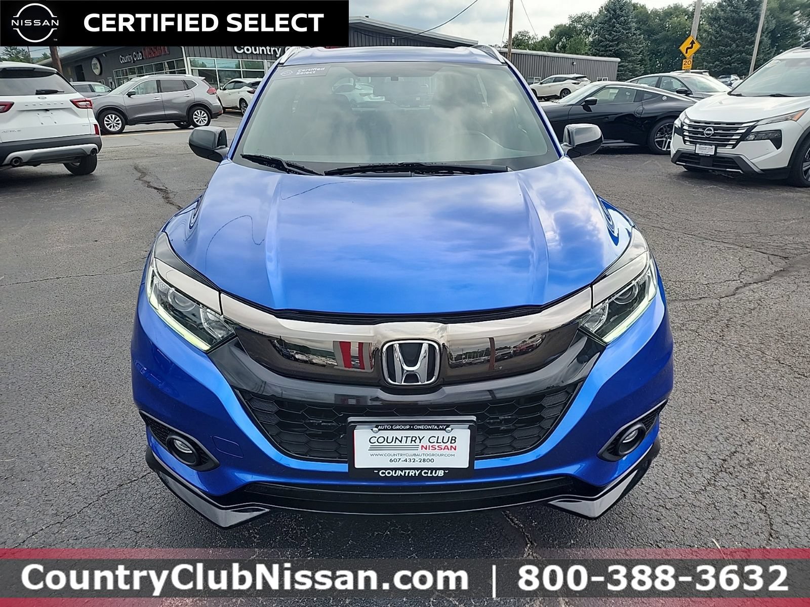 Used 2020 Honda HR-V Sport image 3