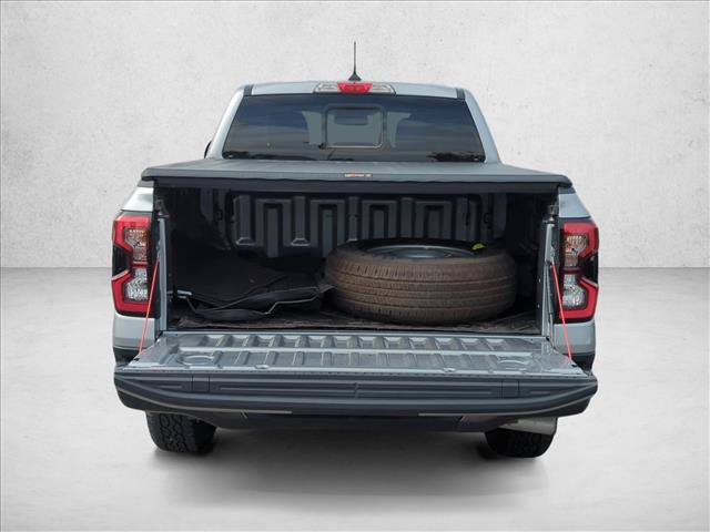 Used 2024 Ford Ranger XLT w/ Technology Package RWD image 9