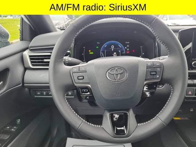 Used 2026 Toyota Camry SE FWD image 10