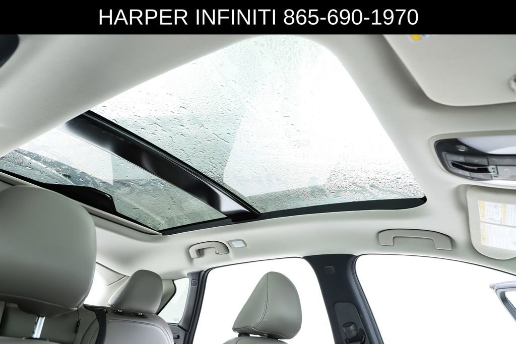 Used 2024 INFINITI QX50 Luxe w/ Cargo Package image 37