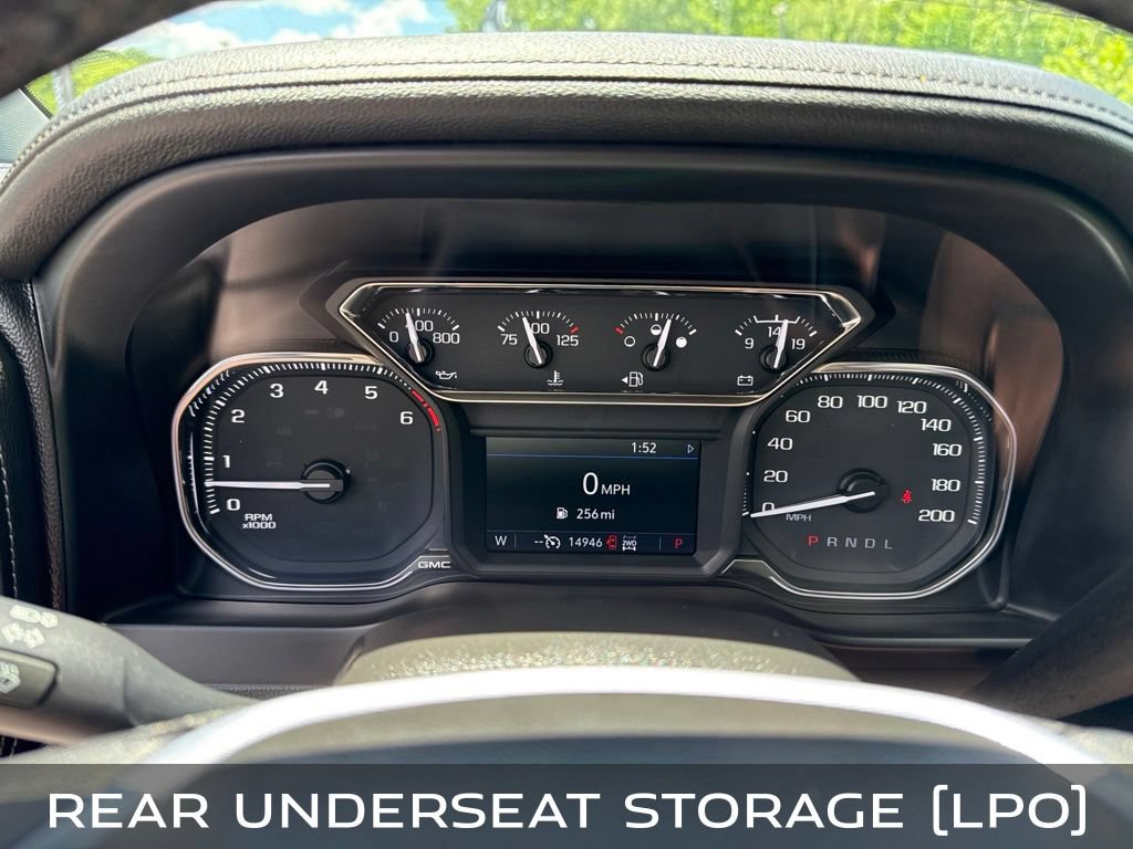 Used 2020 GMC Sierra 2500 SLT w/ SLT Convenience Package AWD/4WD image 16