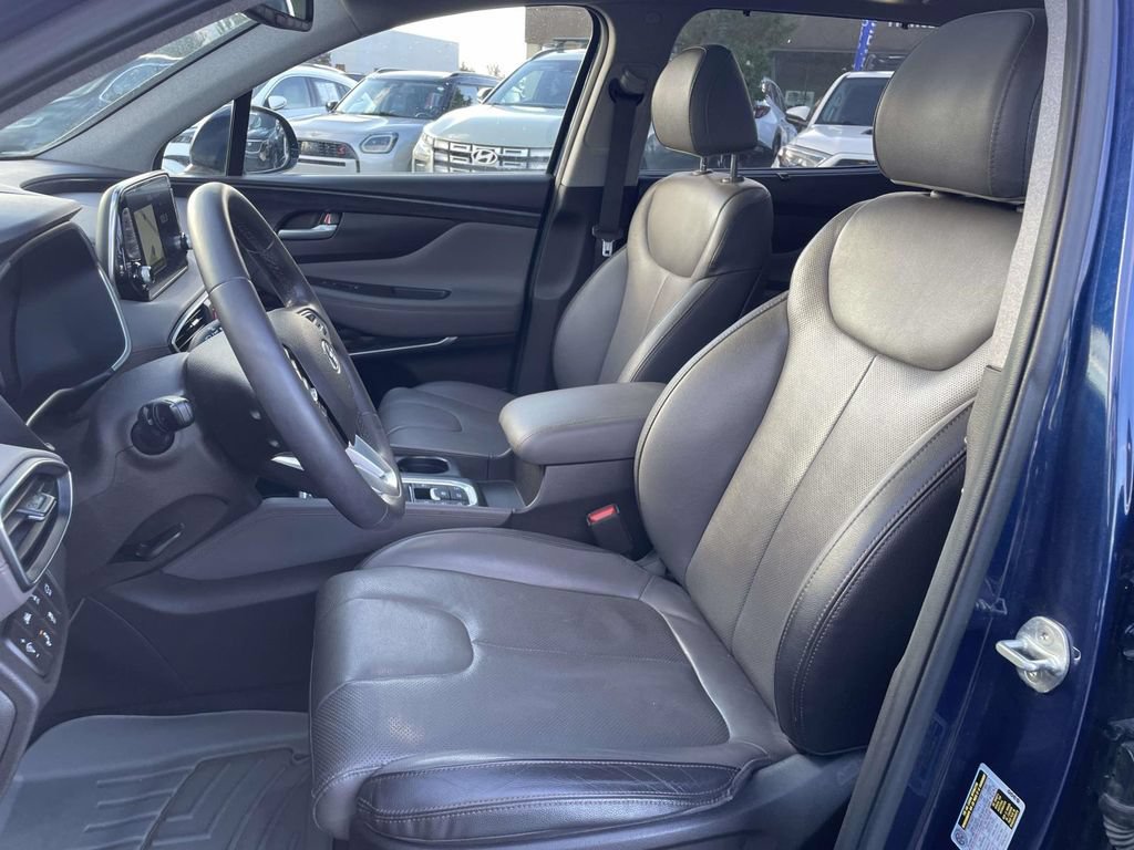 Used 2020 Hyundai Santa Fe Limited AWD/4WD image 8