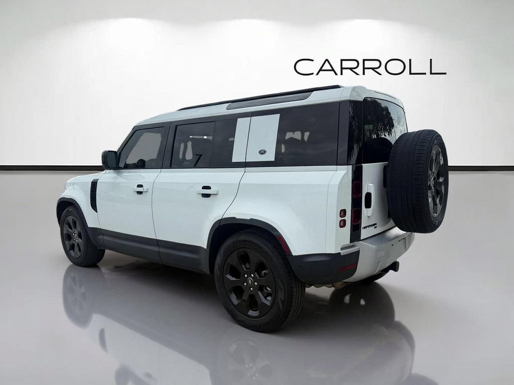 Used 2020 Land Rover Defender 110 S AWD/4WD image 5