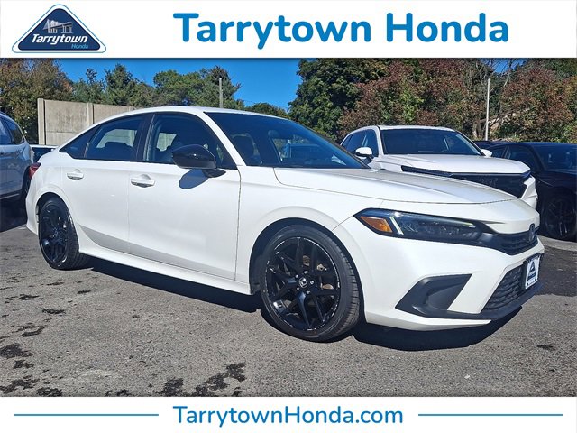 Used 2022 Honda Civic Sport