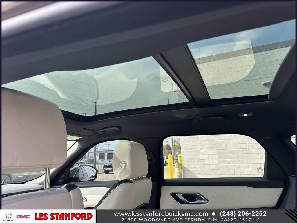 Used 2022 Land Rover Range Rover Velar R-Dynamic S AWD/4WD image 14